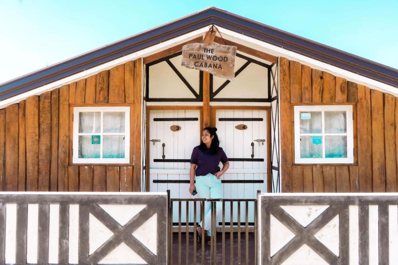 The Paulwood Home Cabin Нувара-Елія Екстер'єр фото